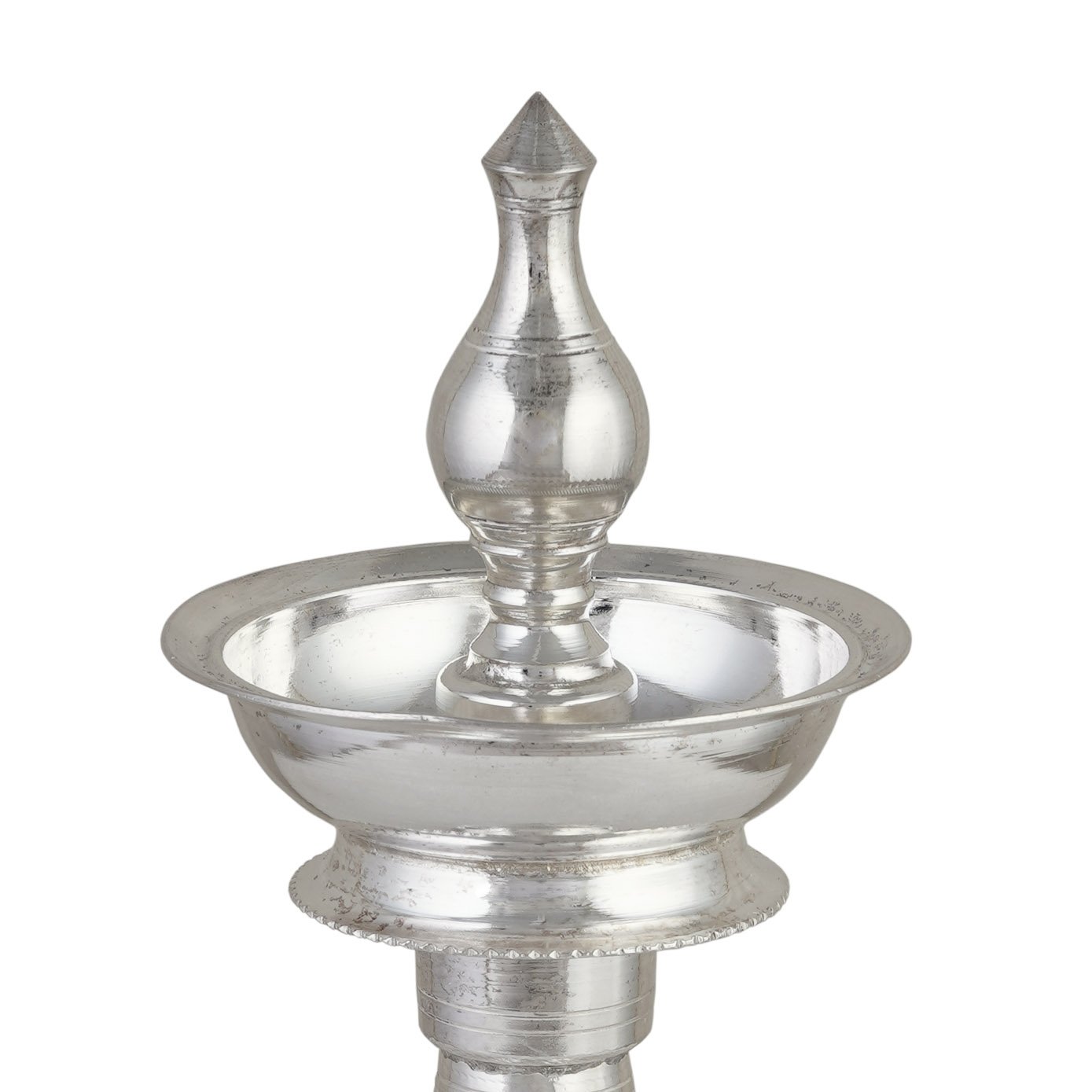 Kerala Plain Lamp